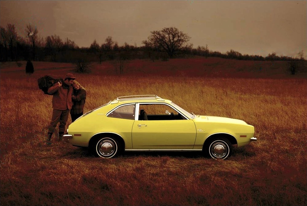 1971 Ford Pinto